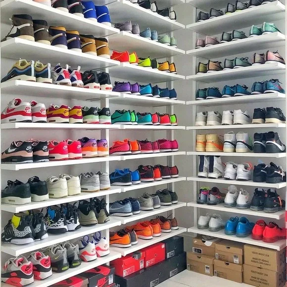 New Mystery Box Shoes Nike Jordan Retro Air Max 270 Vapormax Plus Dunk Trainer - Picture 2 of 9